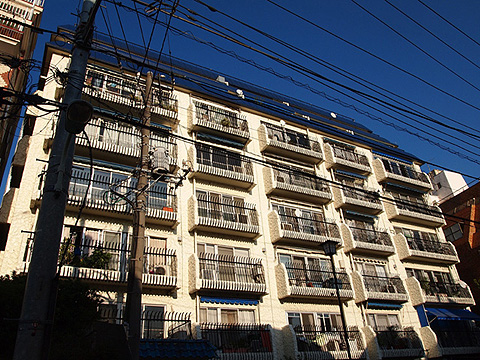 その他共用部　外観2