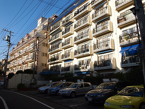 その他共用部　外観3