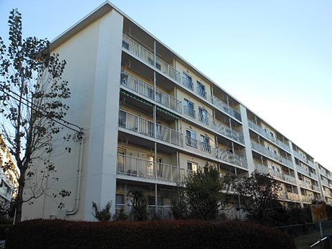 その他共用部　外観2