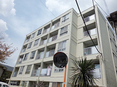 その他共用部　外観2