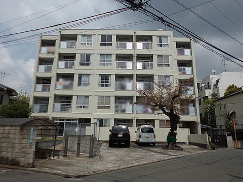 その他共用部　外観3