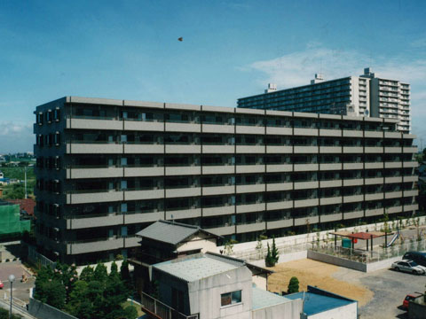 その他共用部 外観2