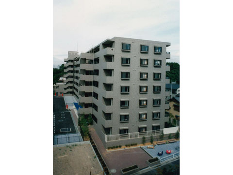 その他共用部 外観3