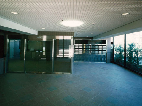 その他共用部 エントランスホール