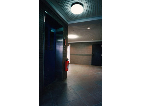 その他共用部 エレベーターホール