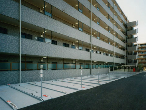 その他共用部 駐車場