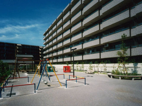 その他共用部 提供公園