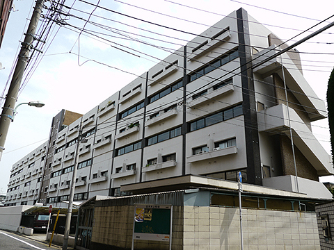 その他共用部　外観2