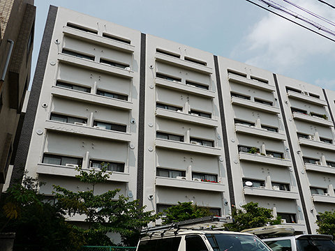 その他共用部　外観3