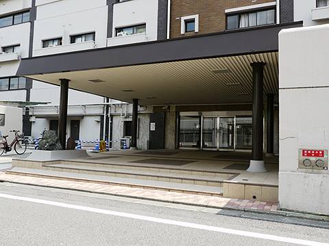 その他共用部　エントランス1