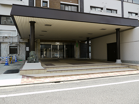 その他共用部　エントランス2