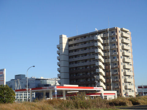 その他共用部　外観3