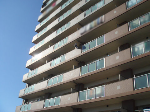 その他共用部　外観4