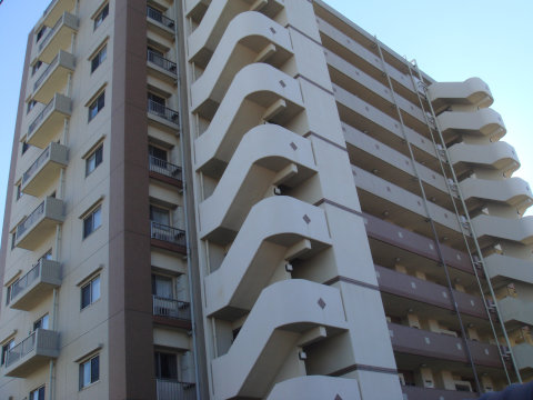 その他共用部　外観7