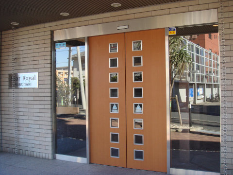 その他共用部　エントランス1