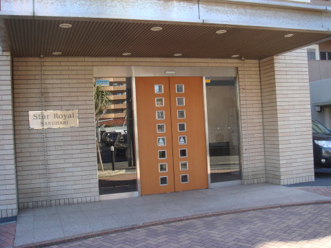 その他共用部　エントランス2