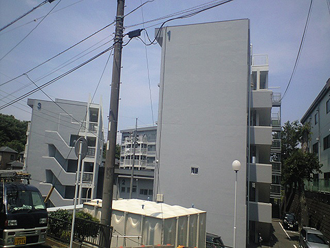 その他共用部　外観3