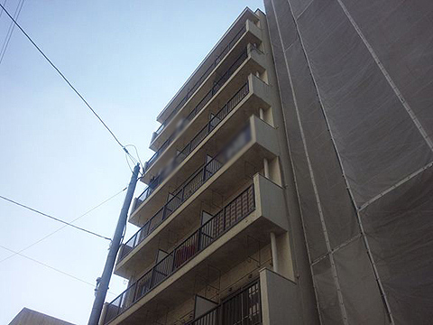 その他共用部　外観2