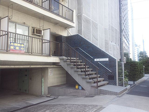 その他共用部　エントランス2