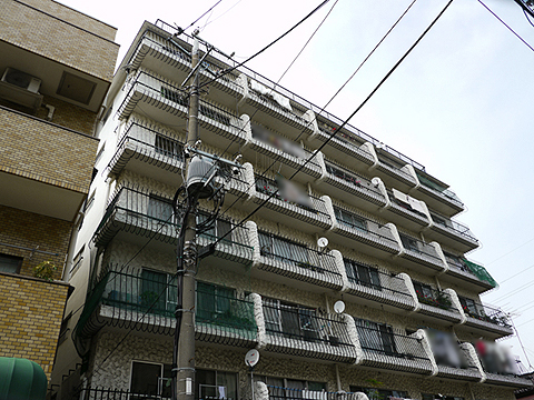 その他共用部 外観2