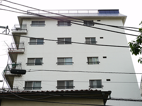 その他共用部 外観3