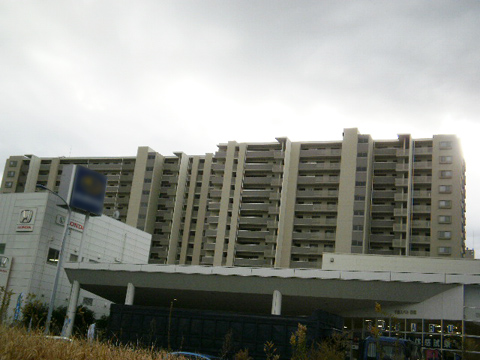 その他共用部　外観2