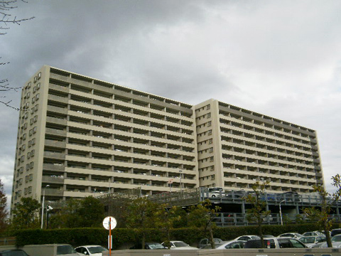 その他共用部　外観3