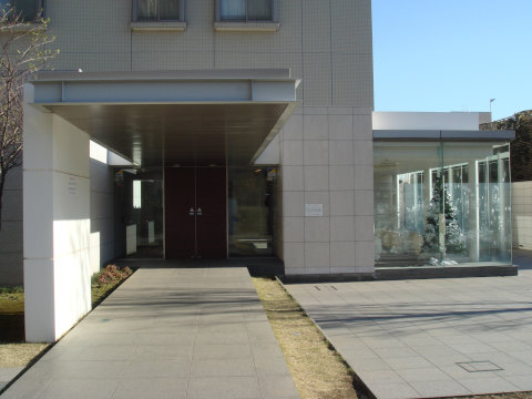 その他共用部　エントランス2