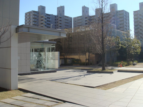 その他共用部　エントランス4