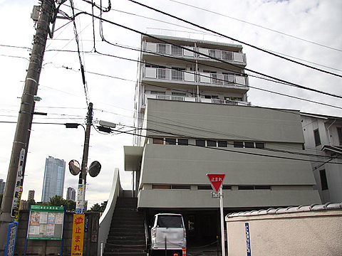 その他共用部　外観2