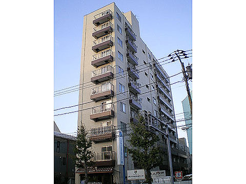 その他共用部　外観2