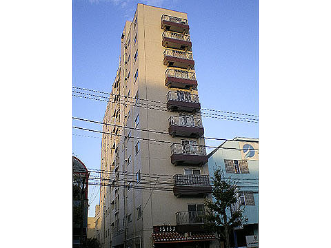 その他共用部　外観3