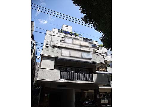 その他共用部　外観2