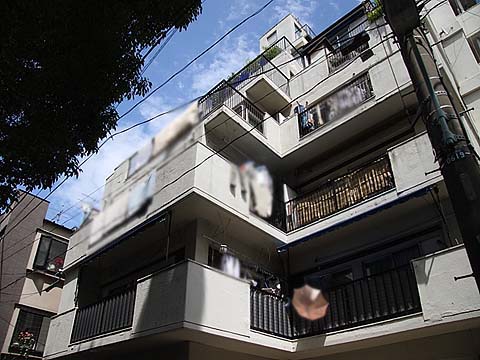 その他共用部　外観3