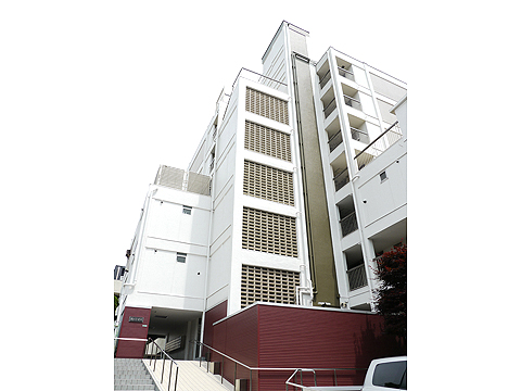 その他共用部　外観2