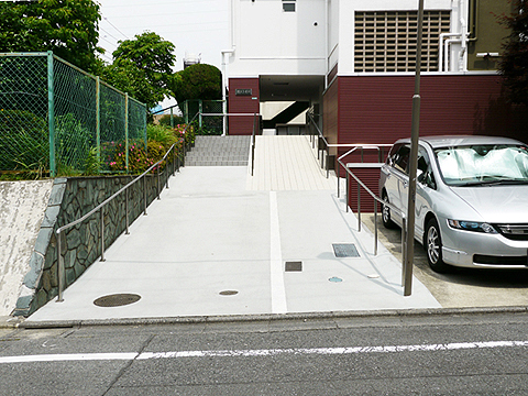 その他共用部　エントランス1