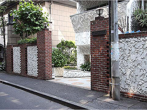 エントランス エントランス