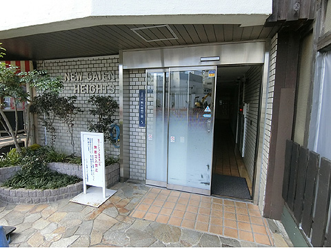 エントランス CIMG1543