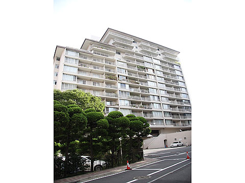 その他共用部　外観2