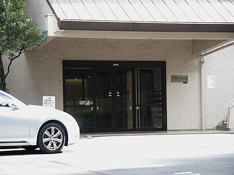 その他共用部　エントランス1