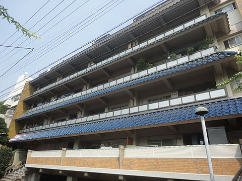 その他共用部　外観3