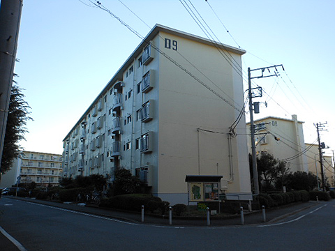 その他共用部　外観2