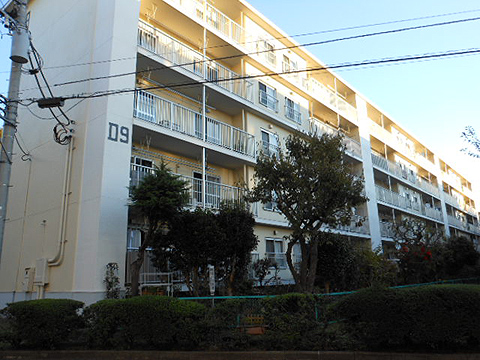 その他共用部　外観3