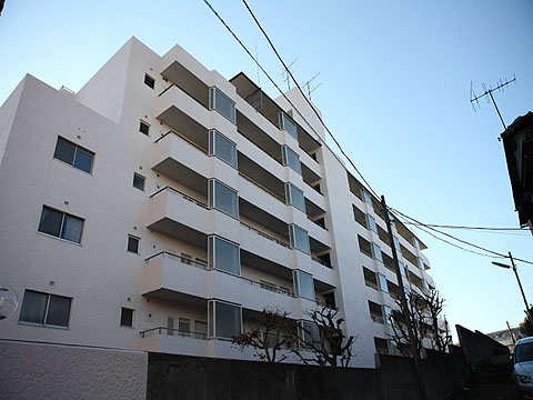 その他共用部　外観2