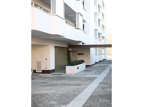 その他共用部　エントランス1