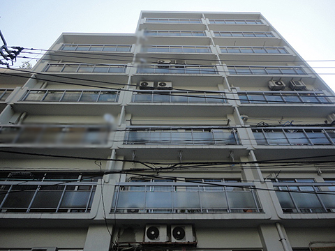 その他共用部　外観2