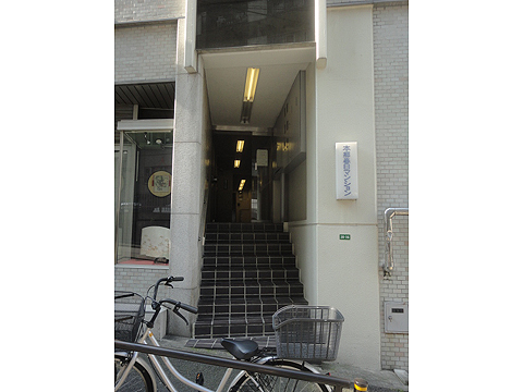 その他共用部　エントランス1