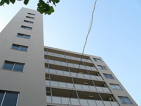 その他共用部 外観2