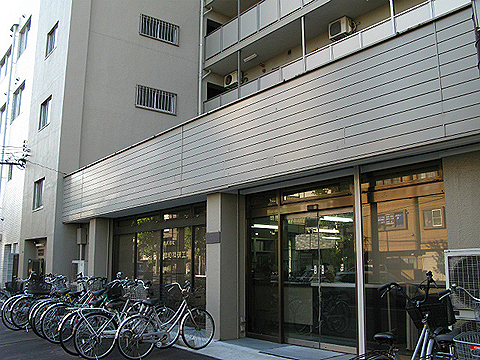 その他共用部 エントランス1