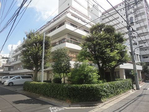 その他共用部　外観2